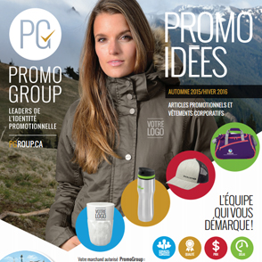 Articles promotionnels - vétements