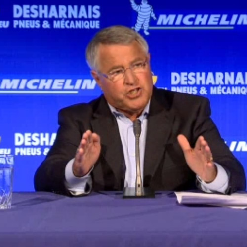 Publicité télé - Pneus Desharnais